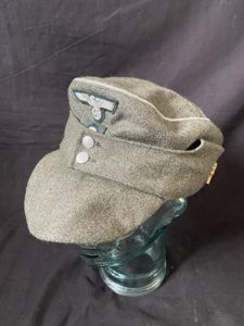 REPRODUCTION WW2 GERMAN M43 CAP