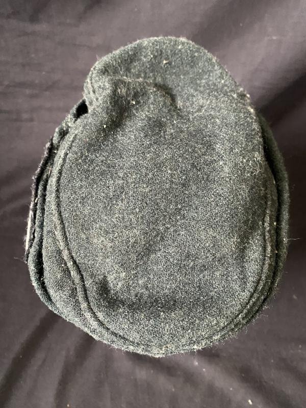 REPRODUCTION WW2 GERMAN SS M43 CAP — image 5