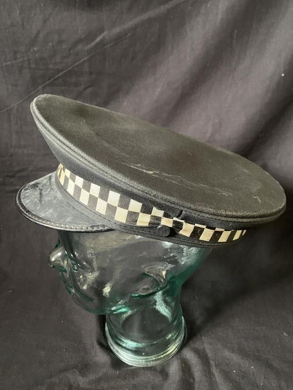 (Was £10) POLICE VISOR CAP — image 3