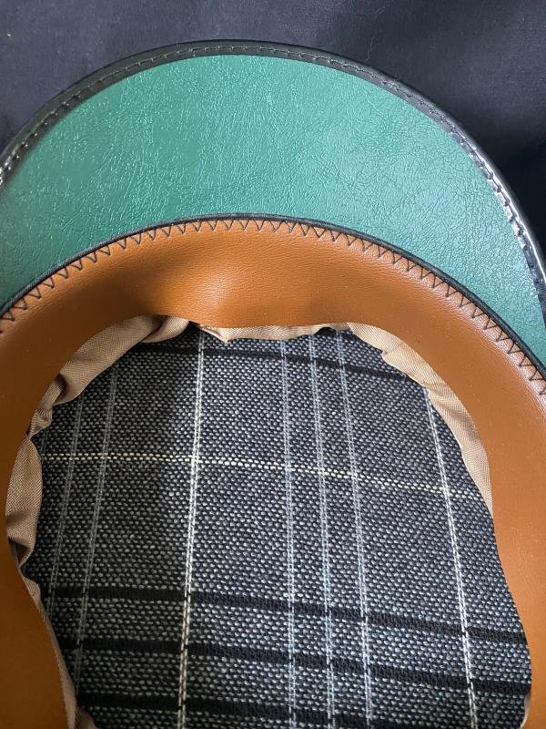 (Was £10) POLICE VISOR CAP — image 6