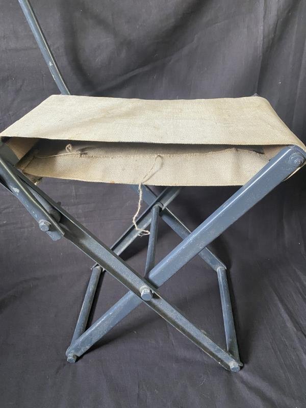 (Was £45) STEEL FOLDING STOOL — image 2