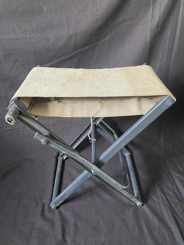(Was £45) STEEL FOLDING STOOL — image 4