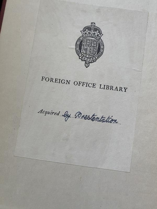 (Was £35) NATIONAL MILITARY TRIALS NURNBERG 'NAZI CONSPIRACY AND AGGRESSION' — image 2