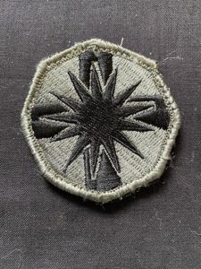 U.S. ARMY 13TH SUPPORT COMMAND PATCH
