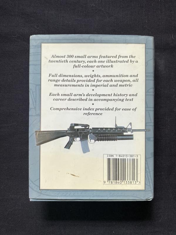 TWENIETH CENTURY SMALL ARMS BOOK (HARCOVER) — image 5