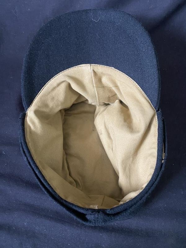 REPRODUCTION WW2 GERMAN PANZER M43 CAP (RBNR) — image 5