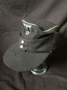 REPRODUCTION WW2 GERMAN PANZER M43 CAP (RBNR)