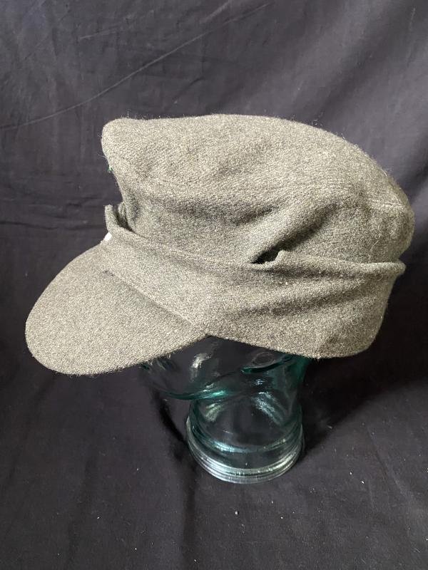 REPRODUCTION WW2 GERMAN M43 CAP (RBNR) — image 3