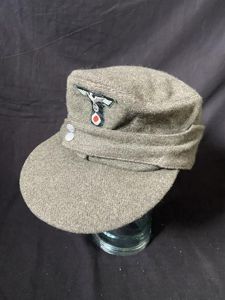 REPRODUCTION WW2 GERMAN M43 CAP (RBNR)