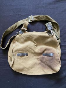 WW2 GERMAN MILITARY INFANTRY BREAD BAG