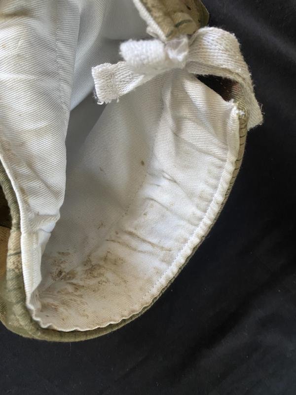 (Was £75) REPRODUCTION WW2 GERMAN REVERSIBLE CAMO PARKA TROUSERS — image 5