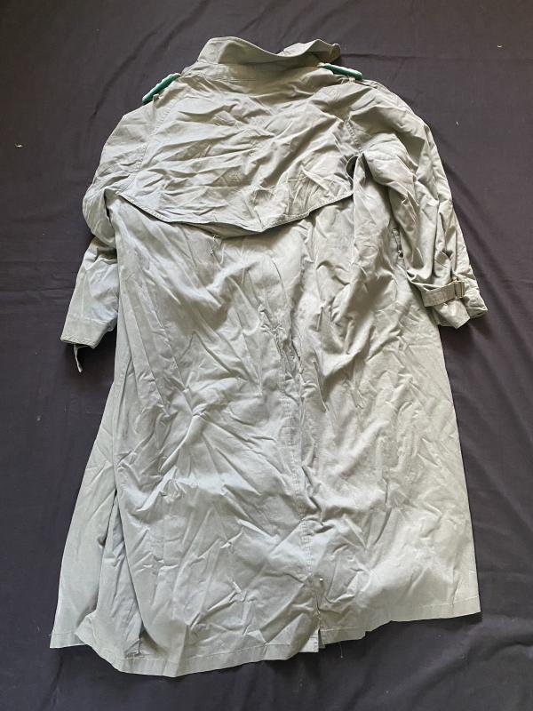 (Was £65) REPRODUCTION WW2 GERMAN TRENCH COAT — image 5