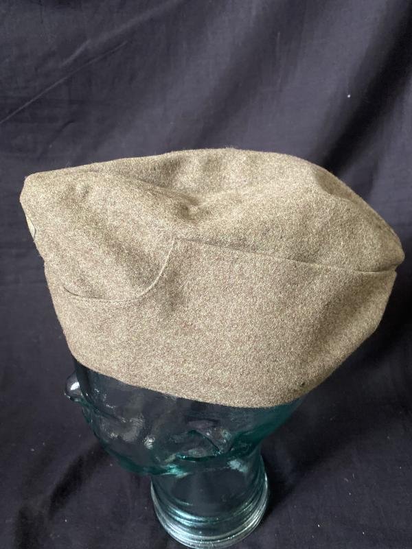 (Was £10) GERMAN ARMY CAP — image 2