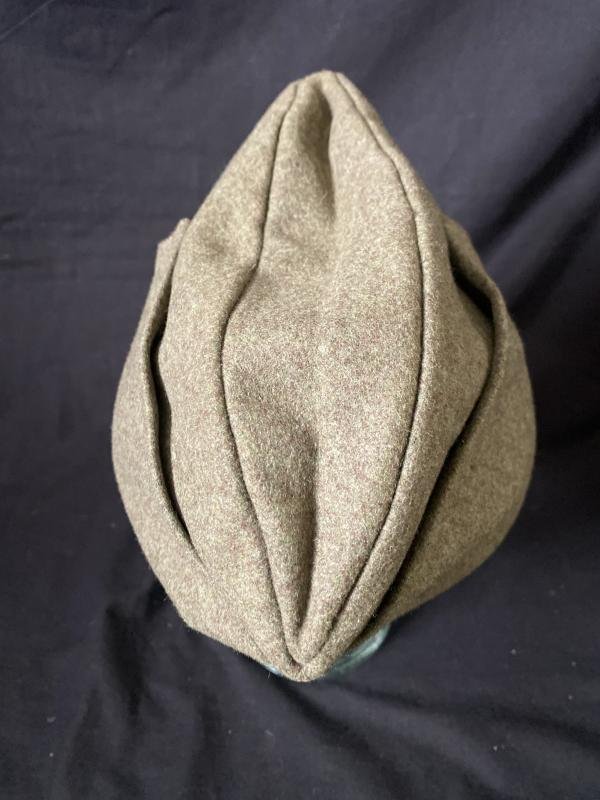 (Was £10) GERMAN ARMY CAP — image 3