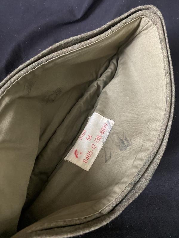 (Was £10) GERMAN ARMY CAP — image 4