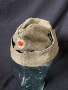 (Was £10) GERMAN ARMY CAP