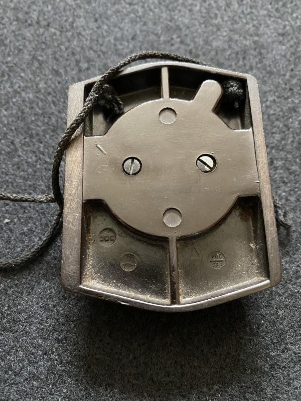 WW2 GERMAN BAKELITE MARCHING COMPASS — image 4