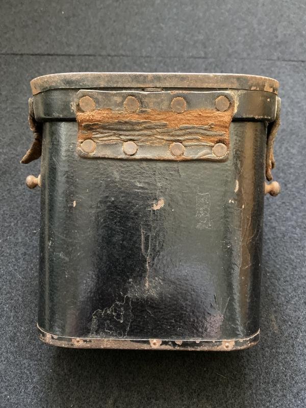 WW1 1918 DATED GERMAN EMIL BUSCH A-G RATHENOW FERNGLAS 08 BINOCULARS — image 9