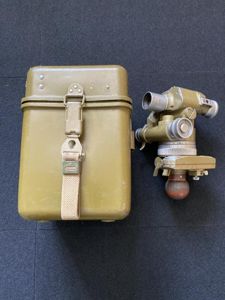 RUSSIAN PAB-2 OPTICAL ARTILLERY CIRCLE SIGHT