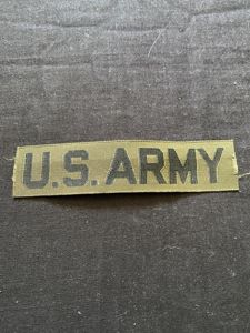U.S. ARMY PATCH