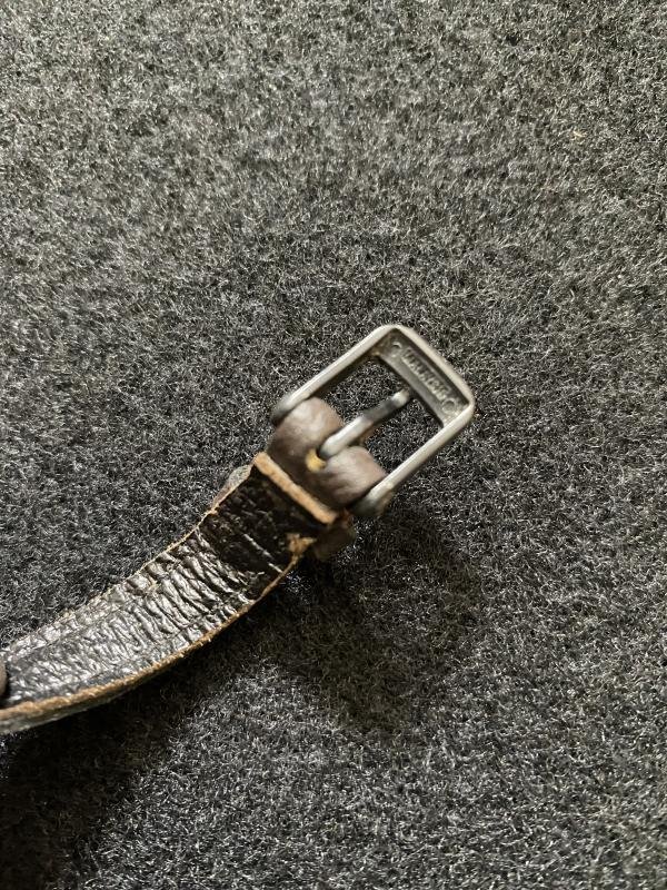 SOVIET MILITARY WRIST COMPASS — image 4