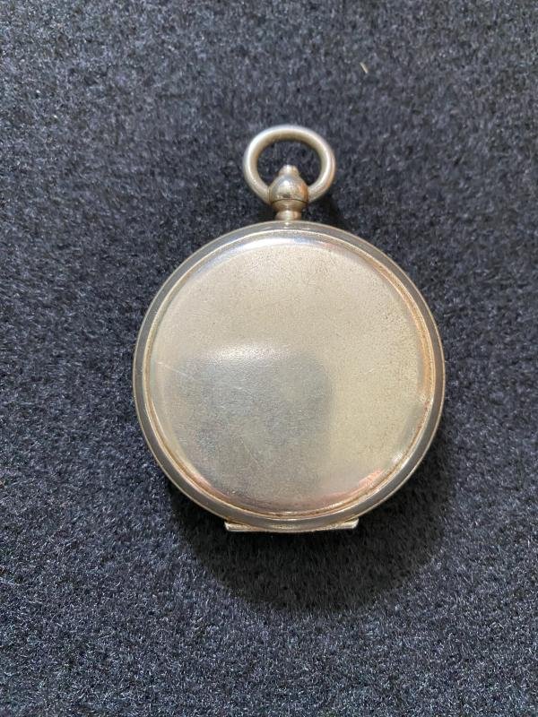 (Was £195) WW1 BRITISH OFFICER'S COMPASS — image 3