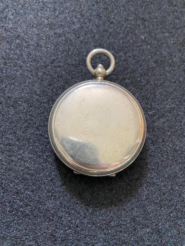 (Was £195) WW1 BRITISH OFFICER'S COMPASS — image 4