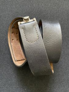REPRODUCTION WW2 GERMAN LEATHER BELT