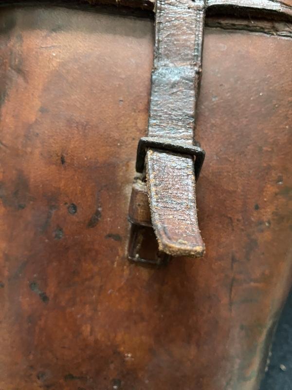 WW1 FRENCH LEMAIRE FABT PARIS BINOCULARS IN CASE — image 9