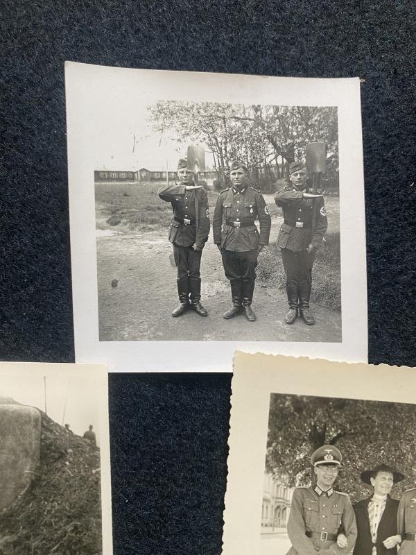 (was £10) A SET OF WW2 GERMAN PHOTOS — image 2