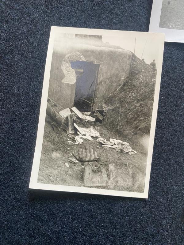 (was £10) A SET OF WW2 GERMAN PHOTOS — image 4