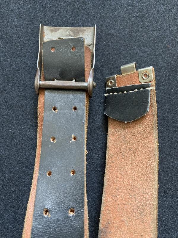 REPRODUCTION WW2 GERMAN ARMY BELT — image 3