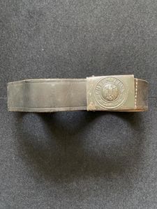 REPRODUCTION WW2 GERMAN ARMY BELT