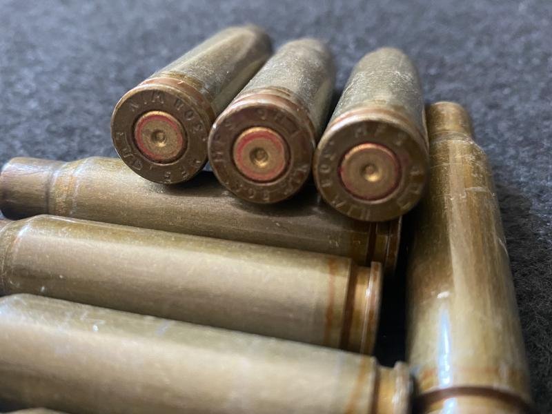 9 X .308 WINCHESTER INERT CASES — image 2