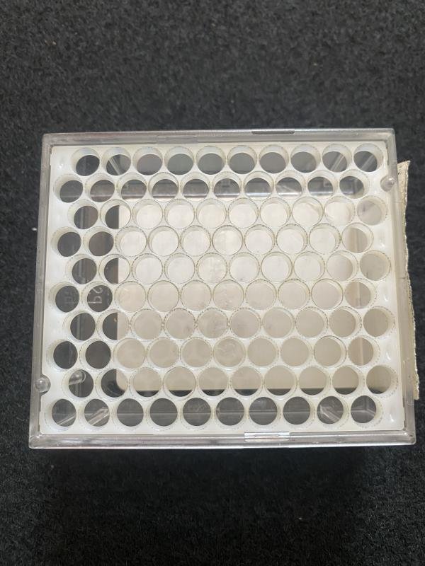 .22 LONG RIFLE BOX — image 2