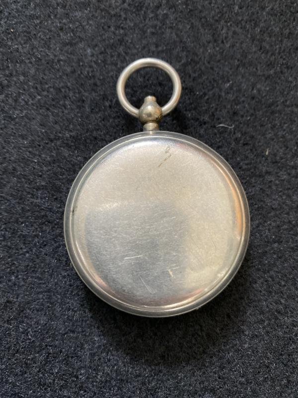 WW1 BRITISH CLEMENTS CLARK LTD OFFICER'S COMPASS — image 4