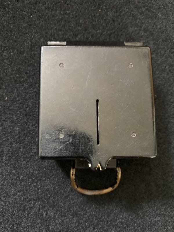 WW2 BRITISH MILITARY MARK 1 MARCHING COMPASS — image 4