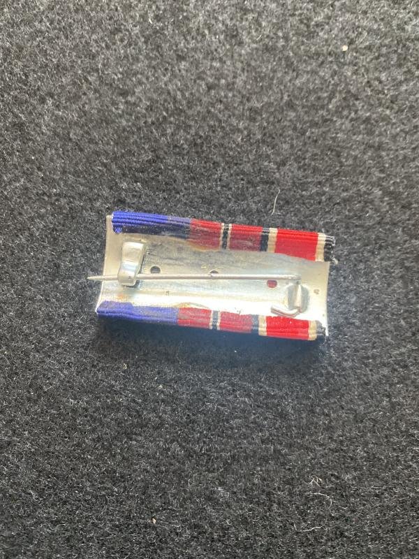 REPRODUCTION WW2 GERMAN MEDAL BAR — image 2