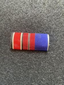 REPRODUCTION WW2 GERMAN MEDAL BAR