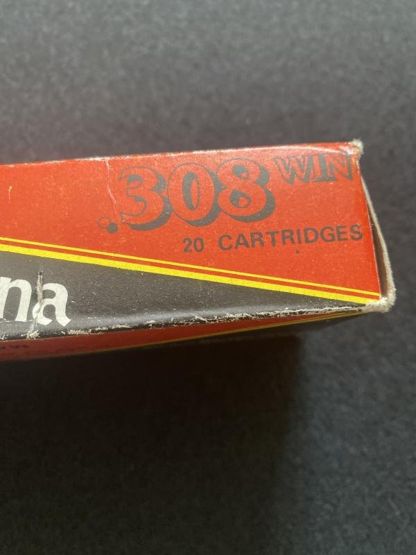 NORINCO .308 WIN BOX (BOX ONLY) — image 2