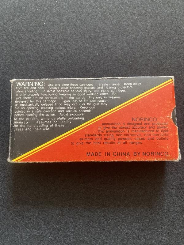 NORINCO .308 WIN BOX (BOX ONLY) — image 3