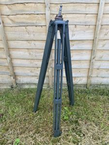 WW2 GERMAN CARL ZEISS JENA SF.14.Z BUNNY EARS TRIPOD