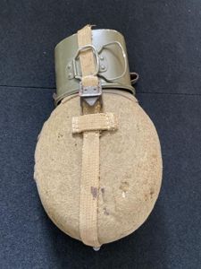 WW2 GERMAN CANTEEN/ WATER BOTTLE