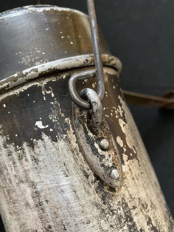 WW2 GERMAN MESS TIN — image 3