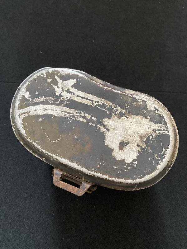 WW2 GERMAN MESS TIN — image 4