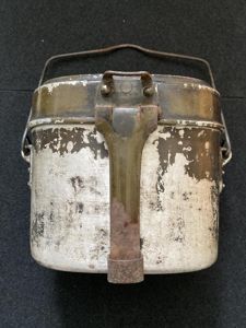 WW2 GERMAN MESS TIN