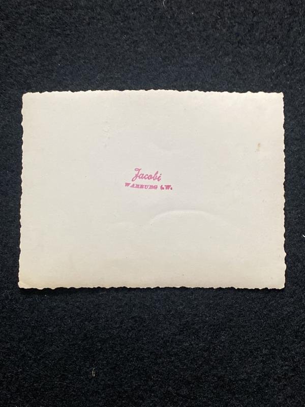 (was £5) 1936 GERMAN/BRITISH VETERANS PICTURE — image 2