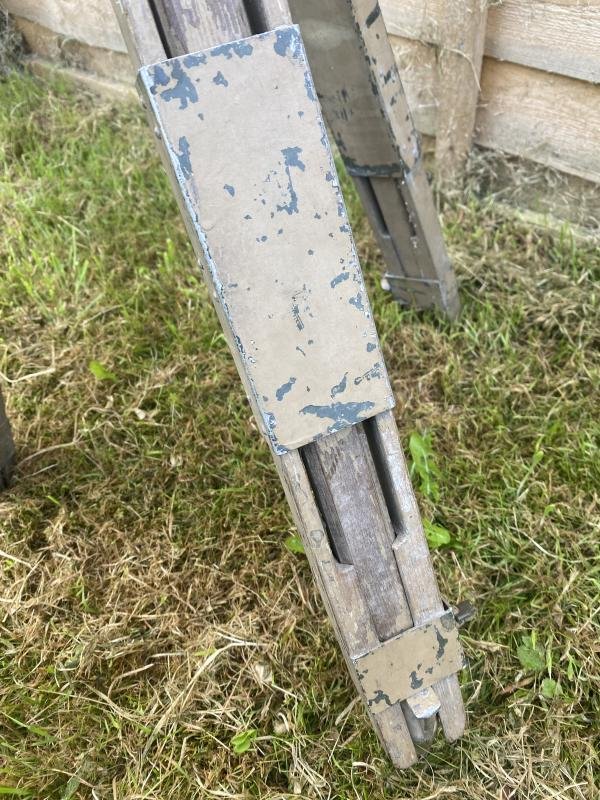 WW2 GERMAN SF.14. BUNNY EARS SCOPE ON TRIPOD — image 8