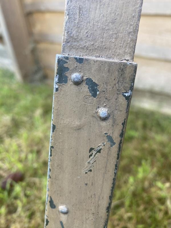 WW2 GERMAN SF.14. BUNNY EARS SCOPE ON TRIPOD — image 9