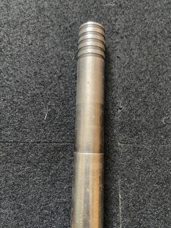 DEACTIVATED WW2 GERMAN MG34 BARREL — image 4